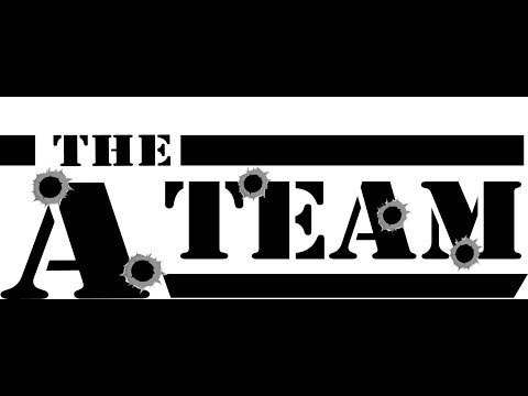 The A Team - Showreel