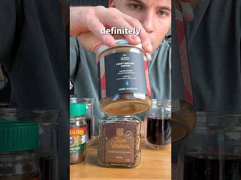 $1, $5, $30 instant coffee