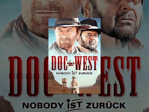 Doc West - Nobody ist zurück