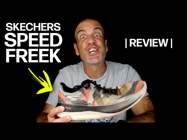 o supertênis da Skechers🦸|  SPEED FREEEK, o review