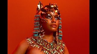 Nicki Minaj  -  Barbie Dreams (INSTRUMENTAL)