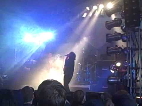 Pig Destroyer (live) - Trojan Whore - SCION ROCK FEST 2009