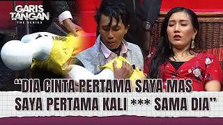 Download lagu SATU STUDIO DIBIKIN SYOK! TERNYATA ISI MANEKIN INI ... | GARIS TANGAN EPS 118 FULL mp3