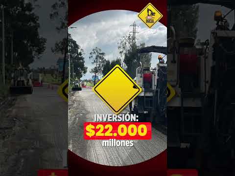 La Obra que inicia episodio 2: la variante Cota - Chía