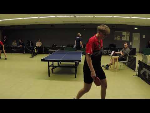 221112 3. Div, Peter Jensen - Anders Reutzer Sørensen