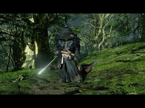 Kensei Ghost Clear on Lethal | Perfect Stealth & Brutal Combat | PS5