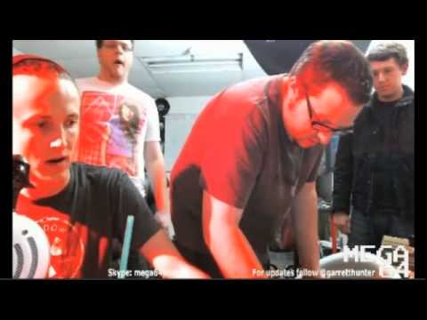 Mega64 Poorly Played Stream 22 - Razer Blade