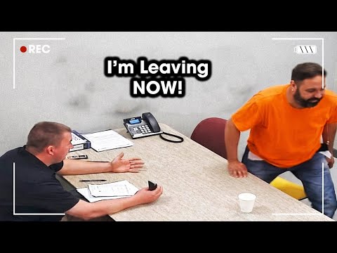 He Called 911… But His Story Couldn’t Survive the Interrogation  Police | Interrogation True Crime