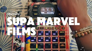 SP404 MK II HIP HOP WorkFlow by Yac Marvelous #sounddesign #roland #cinematic #4K #hiphop #samples
