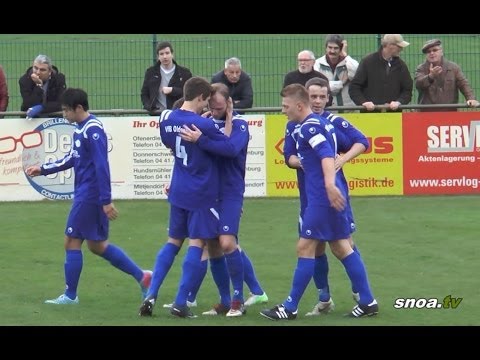 VfB Oldenburg II gewinnt Stadtderby gegen TSV