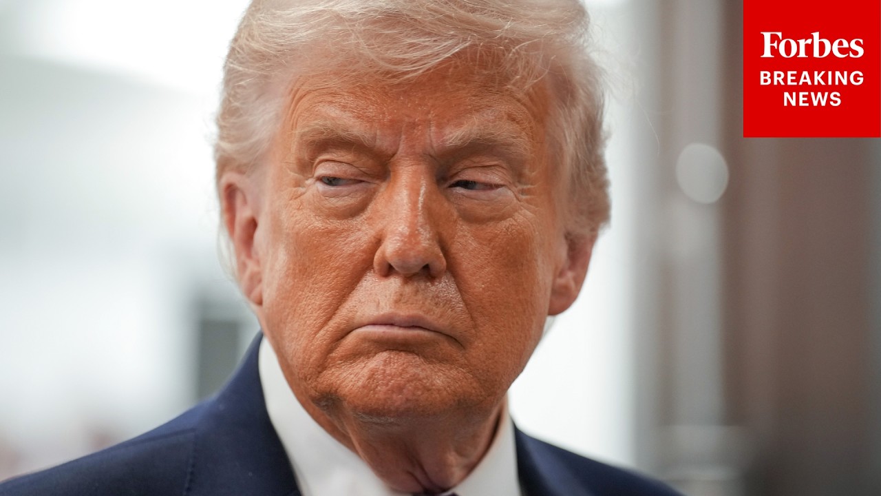 Video | Trump Vows Retaliation After Saying Iran Shot Down US Helicopter—What Could The Response Look Like?