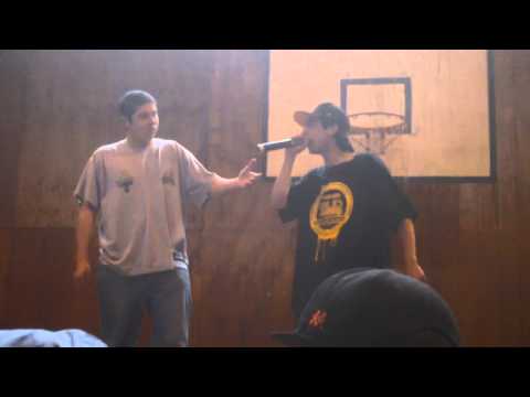 Acheté vs Poblatack - Batallas Arauco