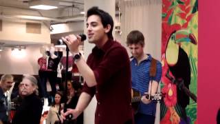 Jackson Harris Performs &quot;Go Crazy&quot;