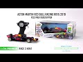 MAISTO TECH 1:24 RC automodelis F1 Mercedes AMG W10, 82352