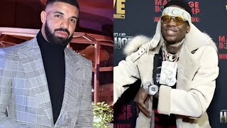 Soulja Boy CLAP BACKS at DRAKE?!