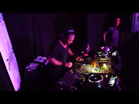 Derrick May - O'Hara 13.04.2013