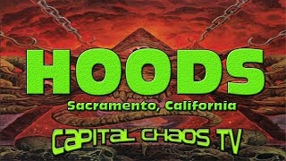 Hoods (full set) live @ Den Of Sin - Sacramento, California
