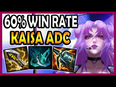 Kaisa vs Miss Fortune (PERFECT KDA) & ( 17/ 0 /5 ) ADC - Korea Master Patch 12.23 ✅