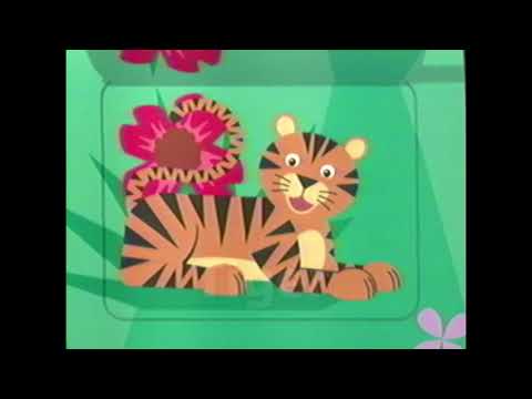 Jordan’s Sound Effects Compilation No.206:Sound Ideas, TIGER - LOUD GROWLS, ANIMAL, CAT