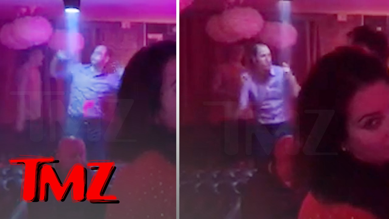 PRINCE WILLIAM CHECK MY '90S DANCE MOVES IN THIS AWESOME VIDEO! | TMZ thumnail