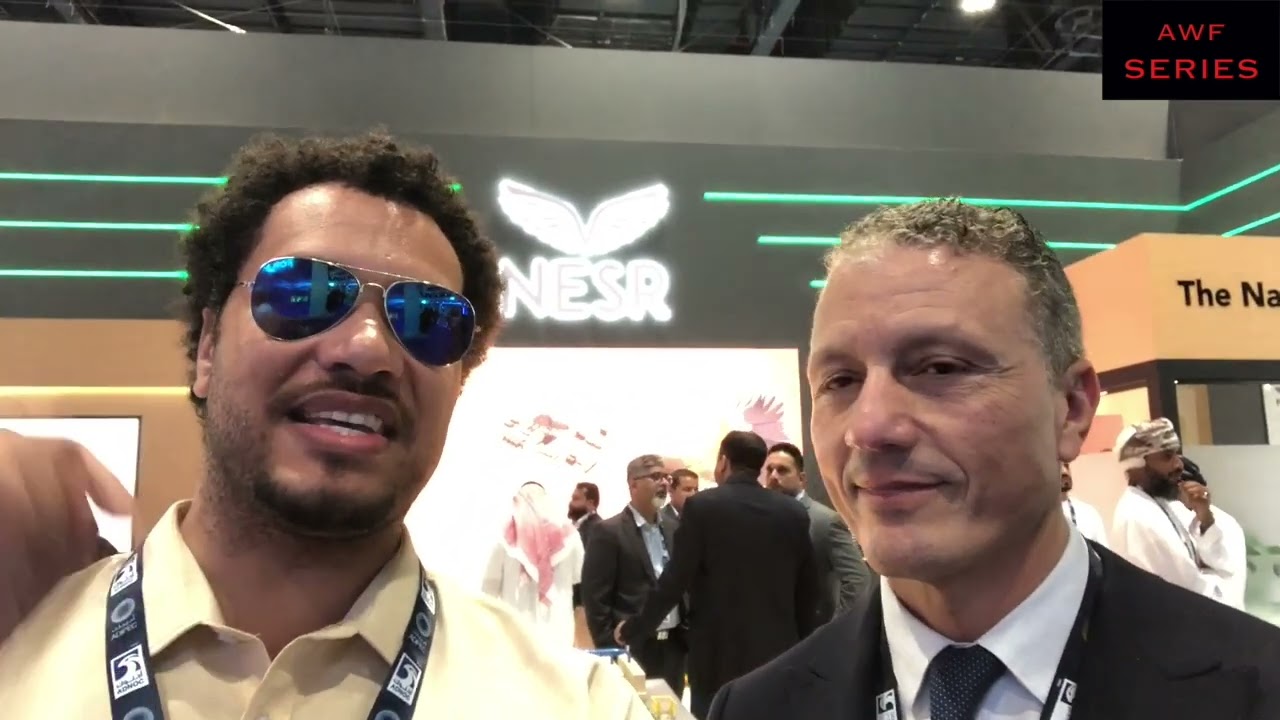 ADIPEC 2023 Day 2 (Ep.8): NESR Innovations in Energy | AWF Series