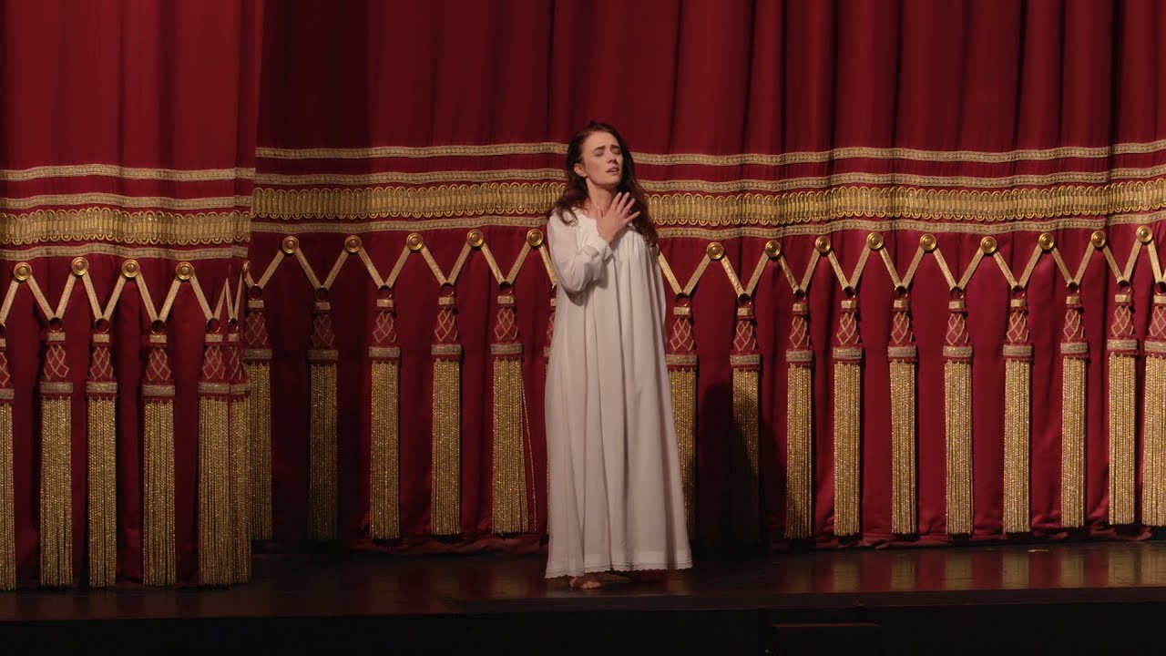 Fuoco sacro – Suche nach dem heiligen Feuer des Gesangs