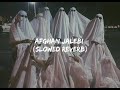 Afghan Jalebi Slowed Reverb