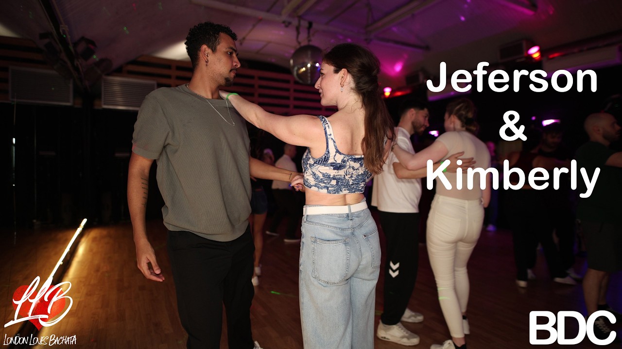 Jeferson & Kimberly | Volar - sP Polanco | Bachata Social at Sensual Saturdays by LLB 2026.03.21.