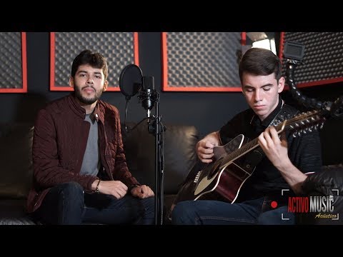 DANIEL MEDINA - Que la quieran  (Cover Acústico)