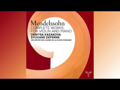 4 - Untitled Piece in G Minor, MWV Z1, No. 104 - Sylviane Deferne