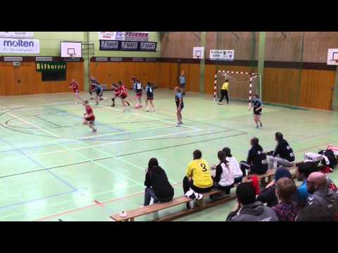 Sieger Tor des Monats Feb2015 - HSG Wittlich