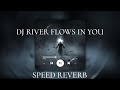 Dj River Flows In You X Breakbeat Golden Crown Speed Reverb