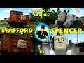 Calling All Engines Stafford And Spencer UK HD