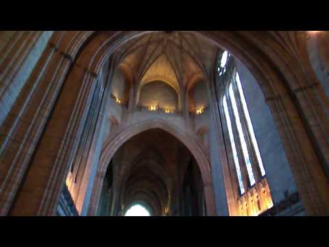 Liverpool Cathedral the largest religious building in Britain