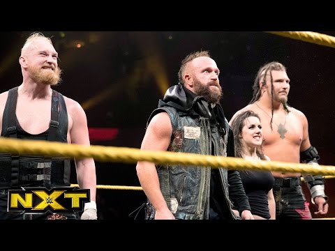 WATCH: Eric Young Returns To NXT
