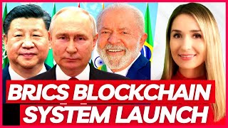 🔴 BREAKING: BRICS New BLOCKCHAIN & Digital System Will Revolutionize the World