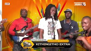 Download lagu Live at Mumo Tv #Kithingitho_Live #subscribe mp3