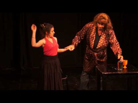 fragmento, las alegres comadres de Windsor- shakespeare