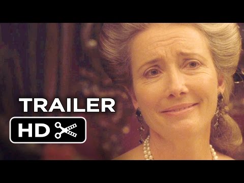 Effie Gray TRAILER 1 (2014) - Dakota Fanning, Tom Sturridge Movie HD