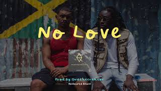 (FREE) ''No Love'' WSTRN ft Yxngbane Type Beat | FREE BEAT | Uk Afroswing Instrumental 2018