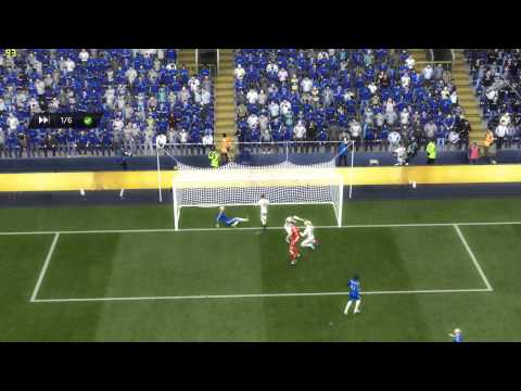 FIFA 15 Pro Club Amity_Smile shaulin