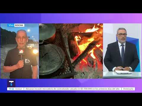 El viernes visitamos el Parque de la fortaleza de Santa Teresa