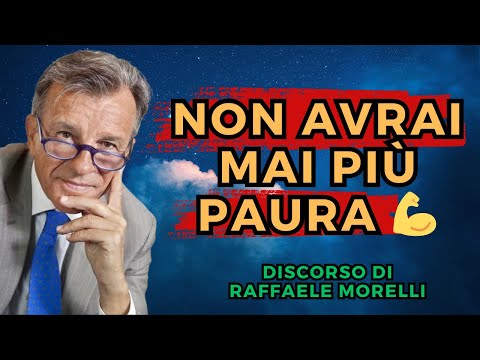 💪 Non Avrai Mai Più Paura - Raffaele Morelli