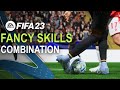 FIFA 23 RABONA FAKE to HOCUS POCUS | Fancy Skill Moves Tutorial | Playstation & Xbox