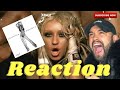 CHRISTINA AGUILERA- DIRRTY MUSIC VIDEO FT REDMAN REACTION BY PRINCESSPUDDING!