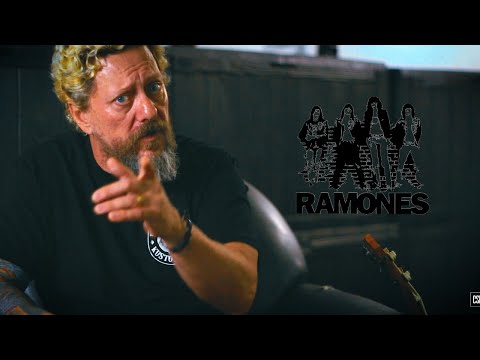 Encontro entre Raimundos e Ramones | LIVE CANISSO