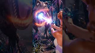Mailbox Portal to a Jungle Planet | Retro Sci-Fi Short