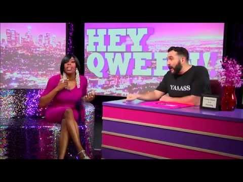 RuPaul's Drag Race Star Jasmine Masters on Hey Qween with Jonny McGovern | Hey Qween