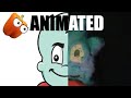 ANIMATED DougDoug Resets Pajama Sam