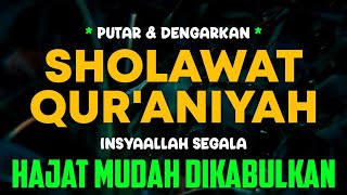 Download lagu SHOLAWAT QUR'ANIYAH | SHOLATULLAHI WASSALAM ALAMAN UHIYAL QUR'AN, SHOLAWAT PENENANG HATI DAN PIKIRAN mp3